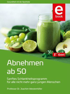 cover image of Abnehmen ab 50